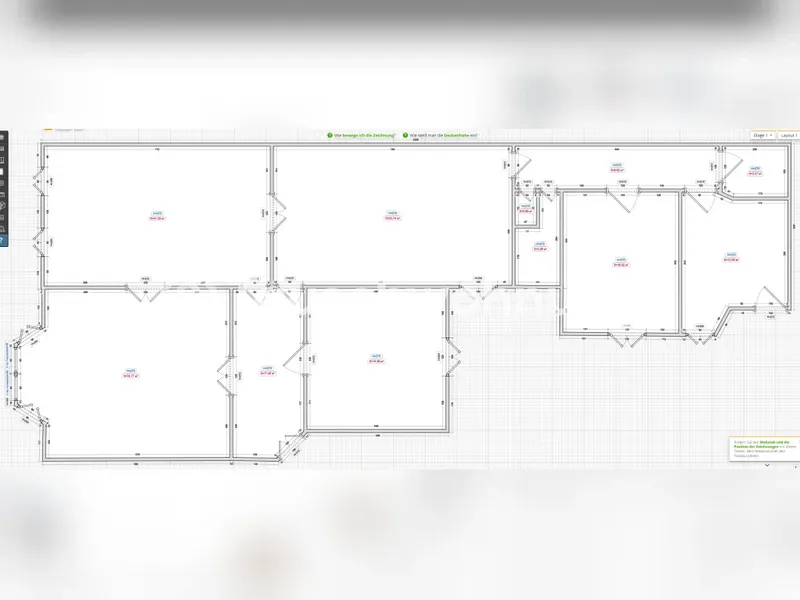 Tauschwohnung: Richtig groß gegen groß — photo 1